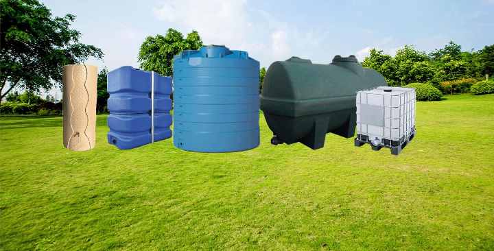 Selection de récupérateur d'eau de pluie Récupération eau de pluie TUBAO SHOP